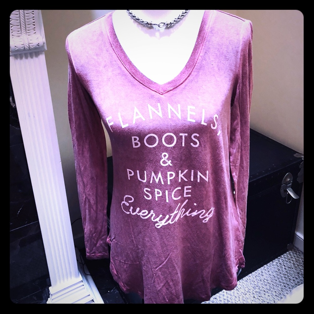 Flannels, Boots & Pumpkin Spice Everything!!!